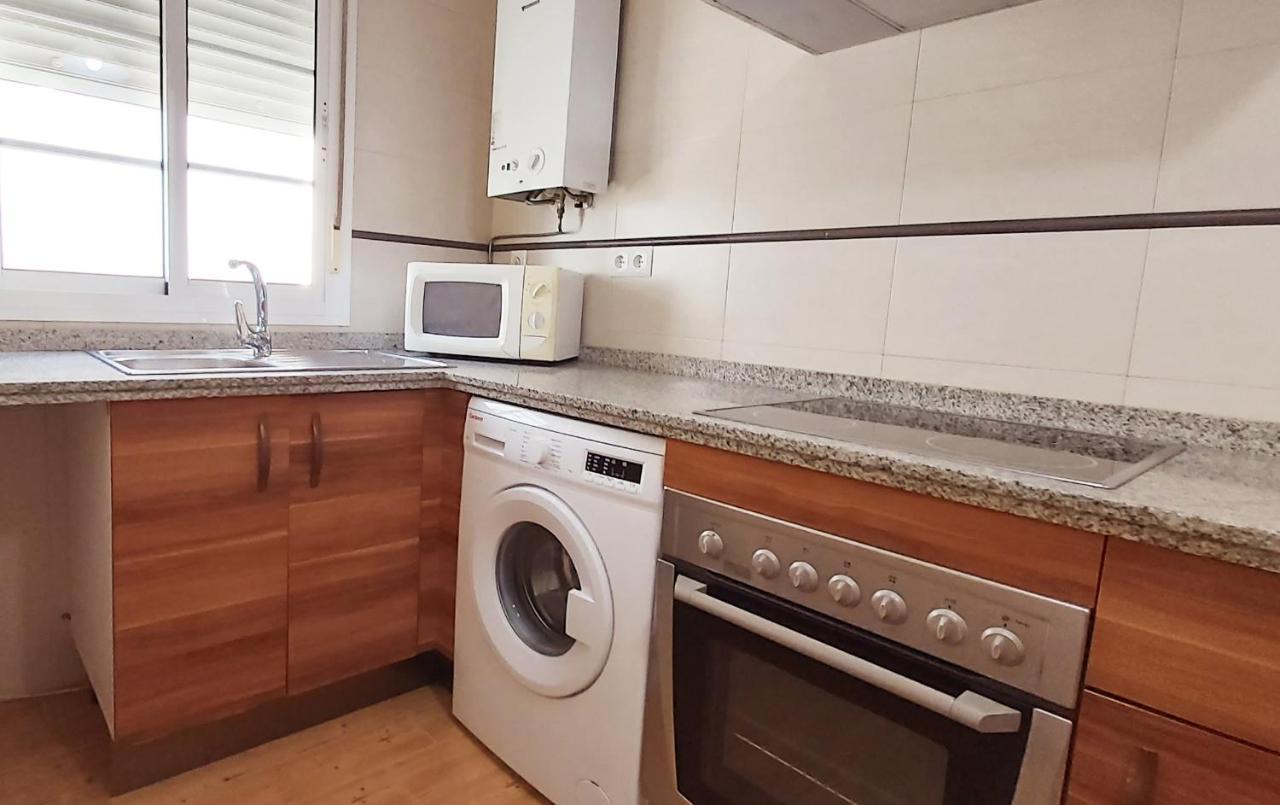 Apartamento 3 Habitaciones Rivera Centro El Puerto de Santa María Kültér fotó